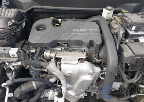 2019 GMC Terrain Sle z USA, uszkodzony, nr VIN 3GKALMEV9KL155146